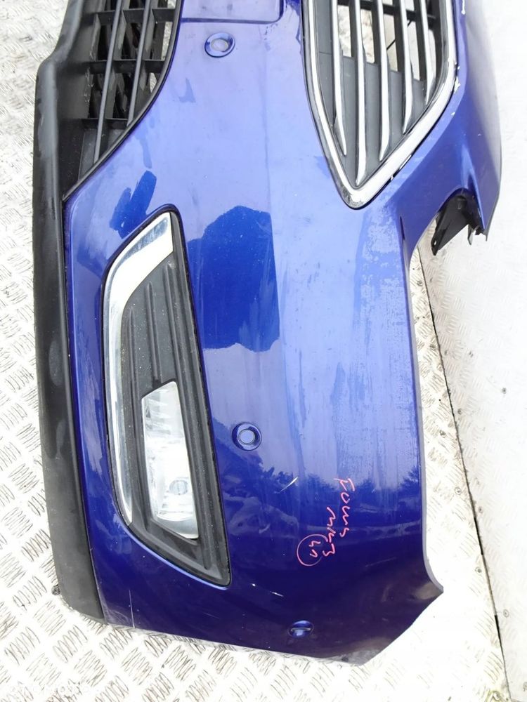 zderzak przód kpl. ford focus mk3 hf lift - 7