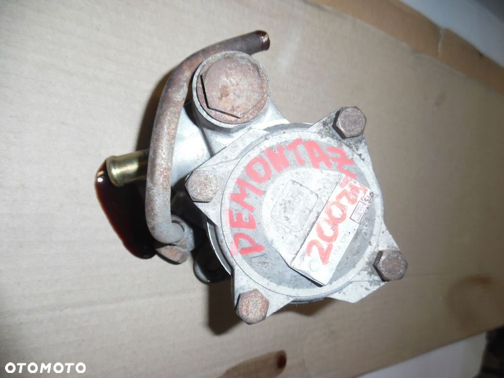 DUCATO BOXER JUMPER 2.8 95-06r POMPA WSPOMAGANIA - 2