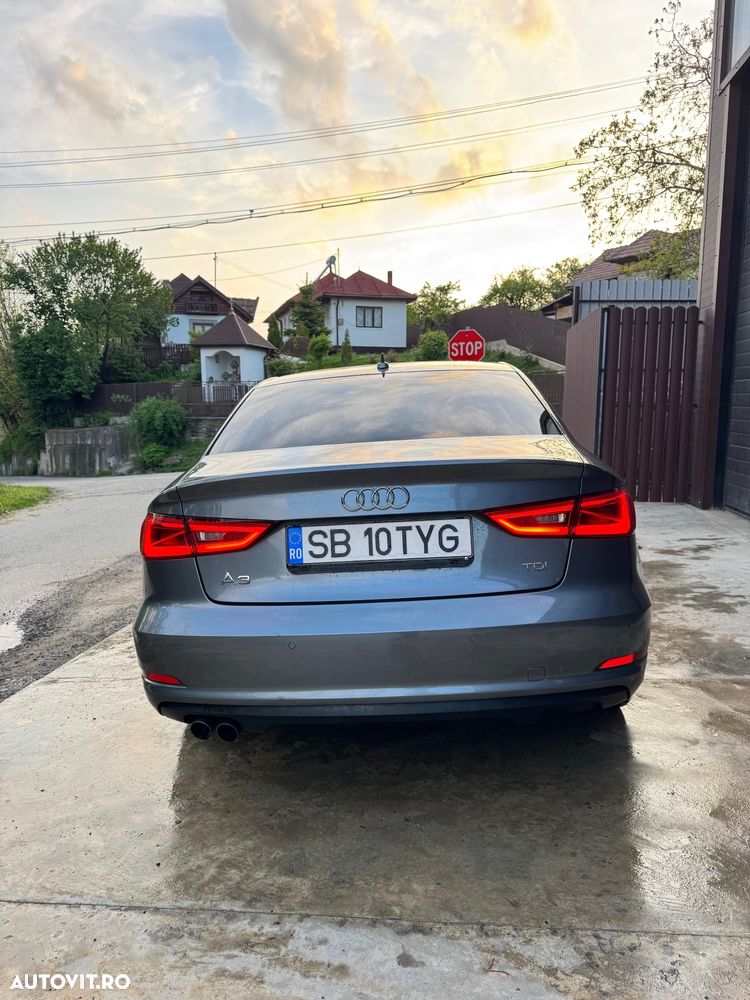 Audi A3 Limuzina - 12