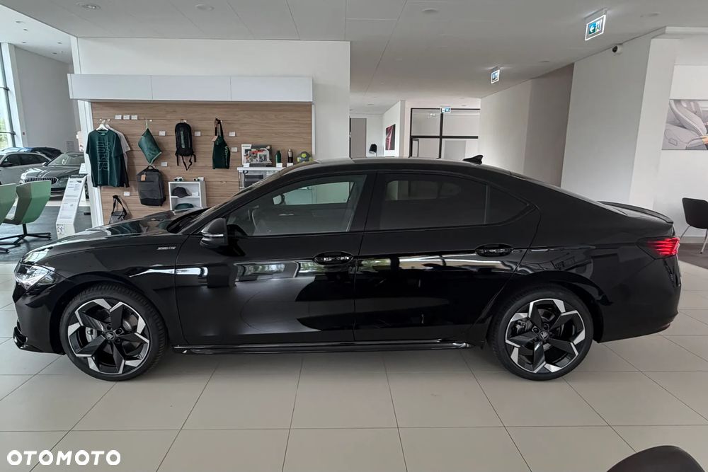 Skoda Superb 2.0 TSI Sportline DSG - 10