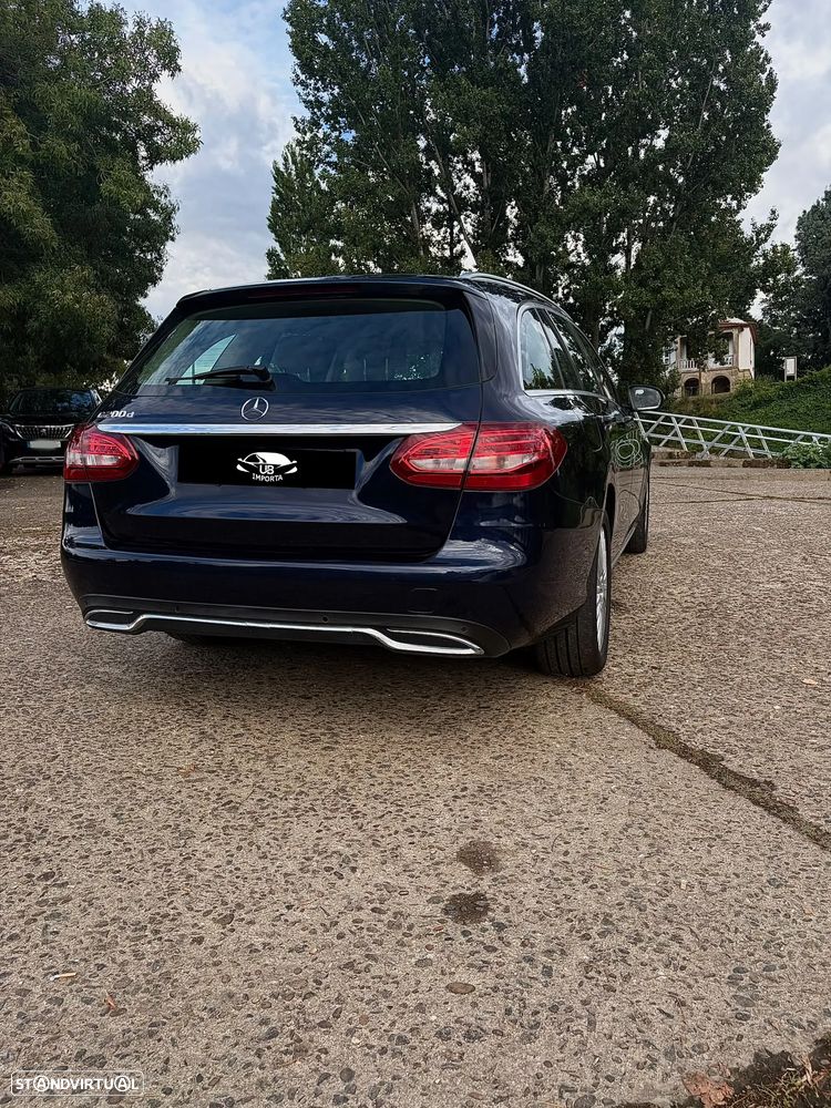 Mercedes-Benz C 200 d Exclusive - 6