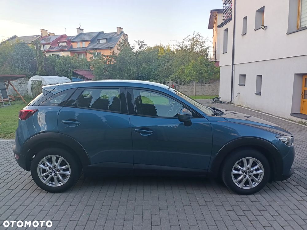 Mazda CX-3 2.0 SkyGo - 10