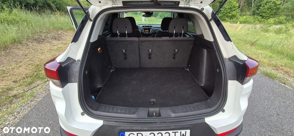 Chevrolet Trailblazer - 7