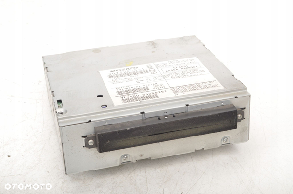 VOLVO C30 S40 II V50 C70 RADIO CZYTNIK CD 30752575