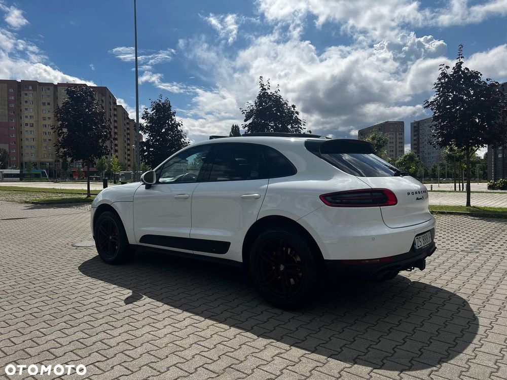 Porsche Macan S PDK - 3