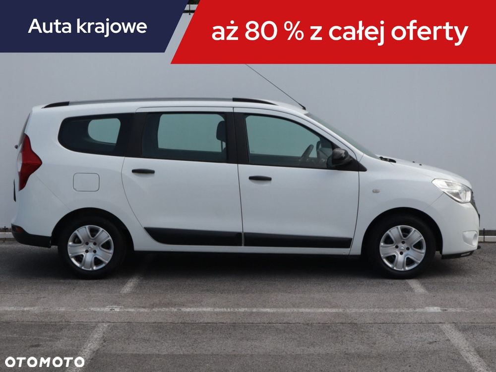 Dacia Lodgy - 8