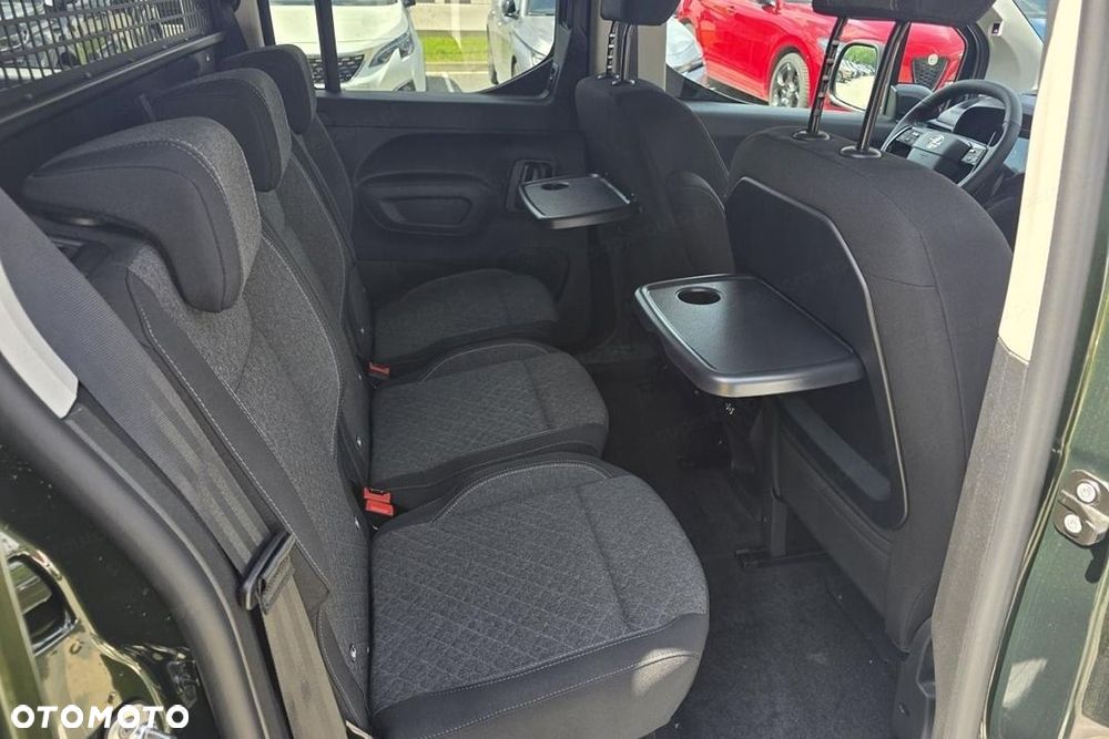Opel Combo - 20
