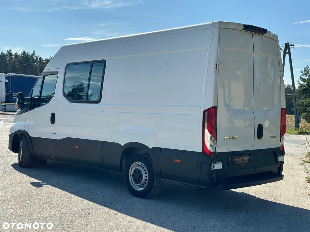 Iveco Daily 35 180 / 3,0 Diesel / Doka / 7 osobowy - 7
