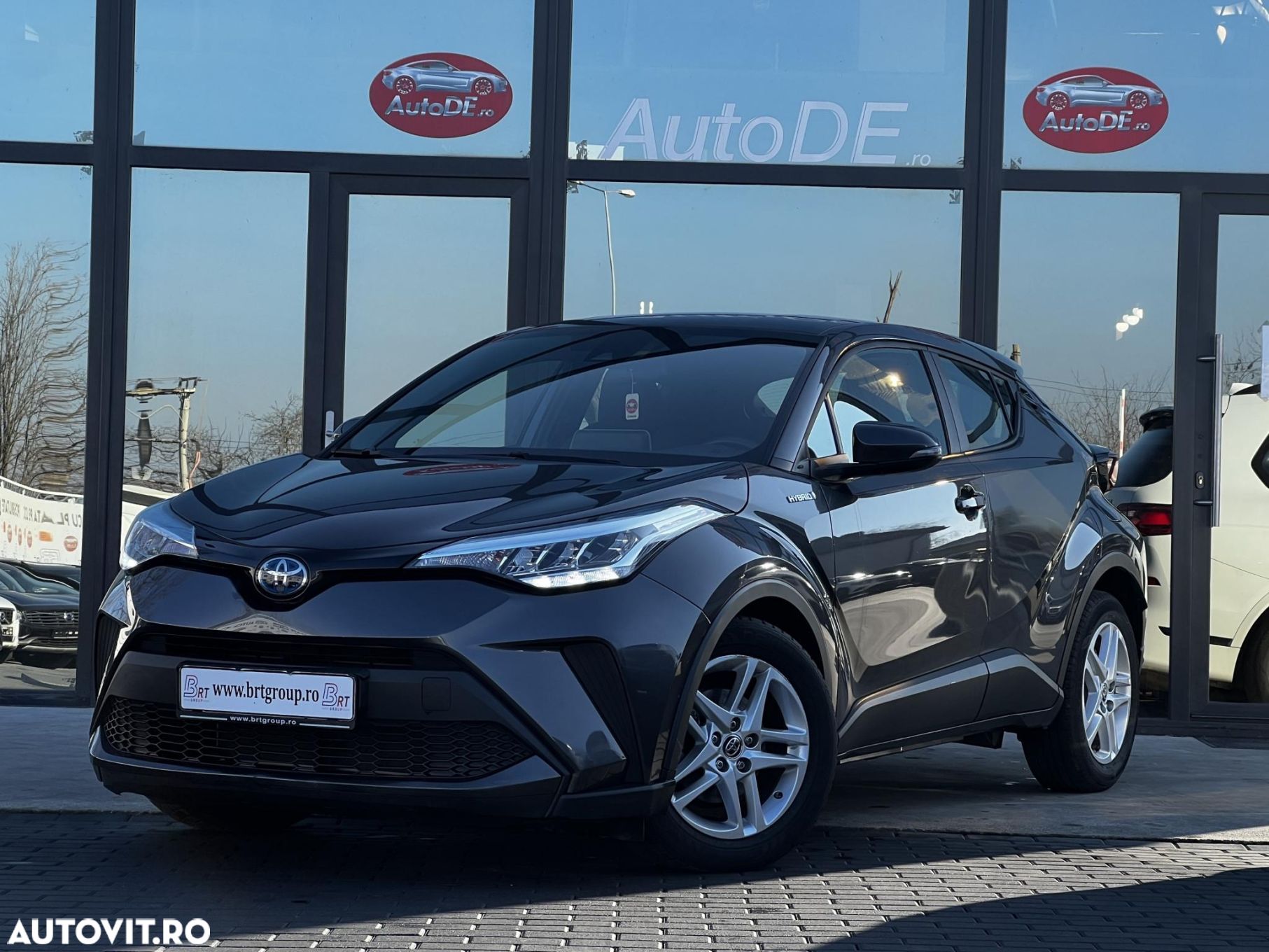 Toyota C-HR - 1