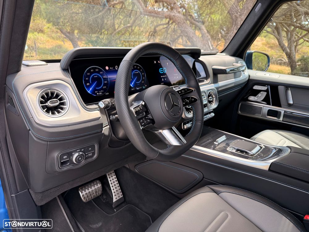 Mercedes-Benz G 580 EQ Edition One - 9