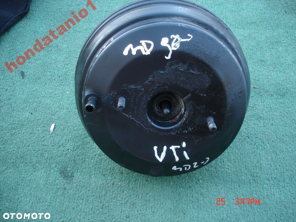 HONDA CIVIC 1992-95 VTi SERWO - 3