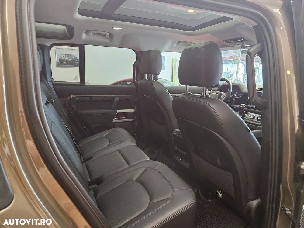 Land Rover Defender 110 3.0 D250 MHEV XS Edition - 16