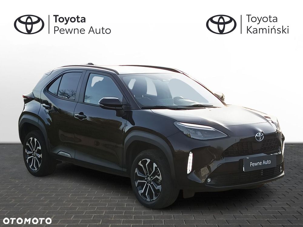 Toyota Yaris Cross Hybrid 1.5 Comfort - 7