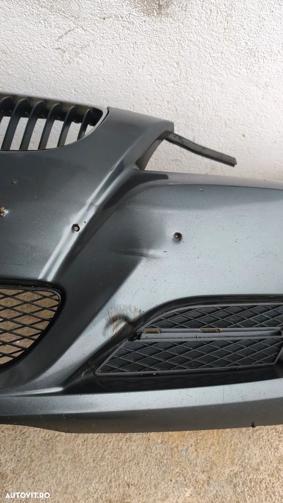 Bara fata BMW E90/91 LCI 2008-2012 Defectele se regasesc in poze - 2