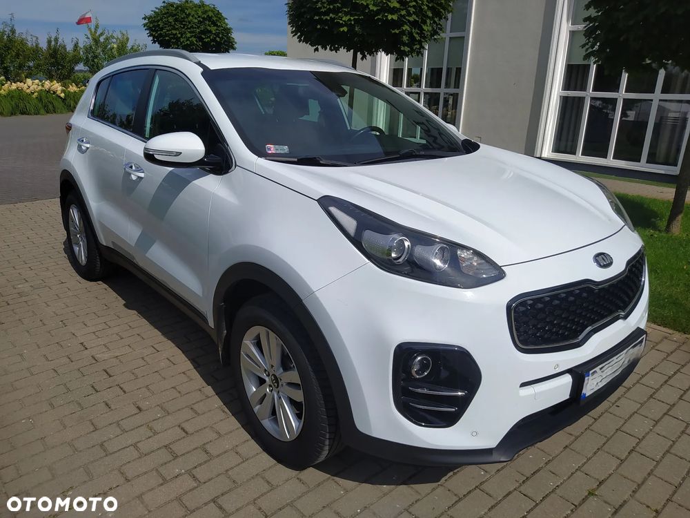 Kia Sportage 1.6 GDI L 2WD - 1