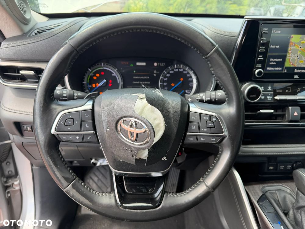 Toyota Highlander 2.5 Hybrid Executive - 9