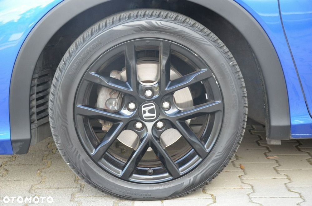 Honda Civic - 4