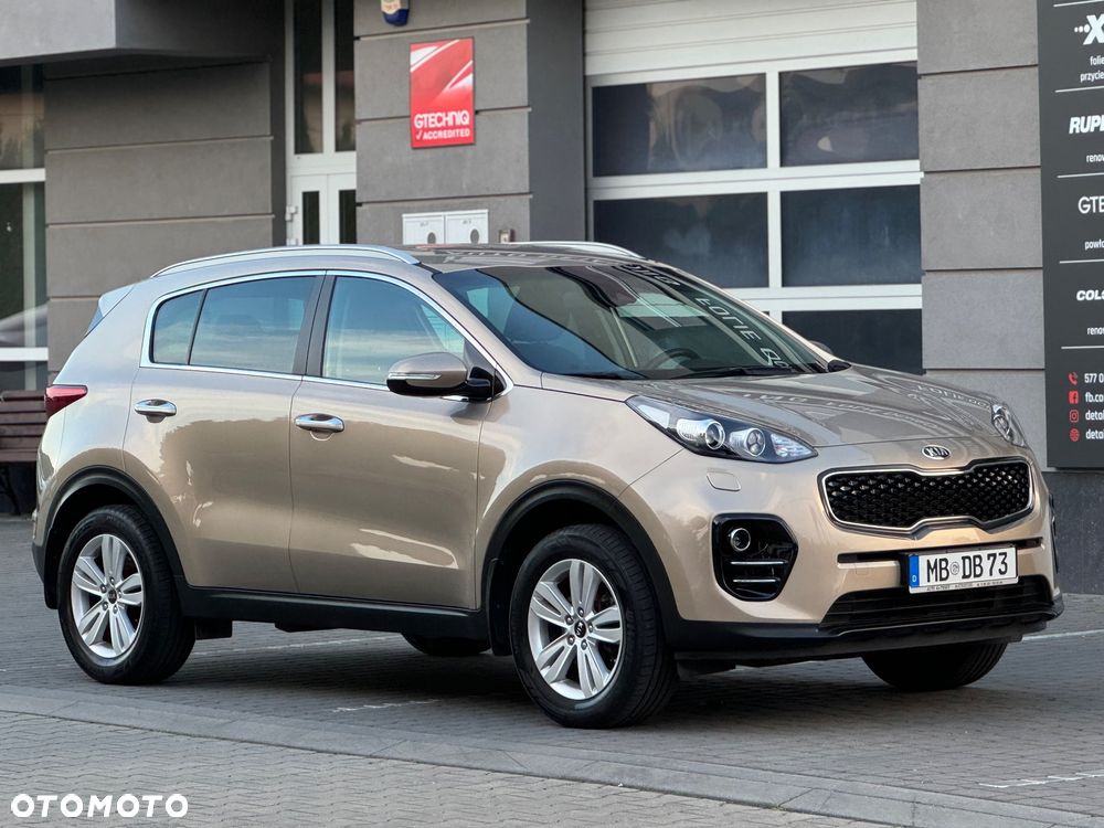 Kia Sportage 1.6 GDI Business Line 2WD - 12