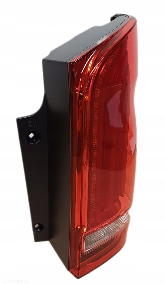 LAMPA TYLNA PRAWA LED MERCEDES V-KLASA 447 VITO - 4