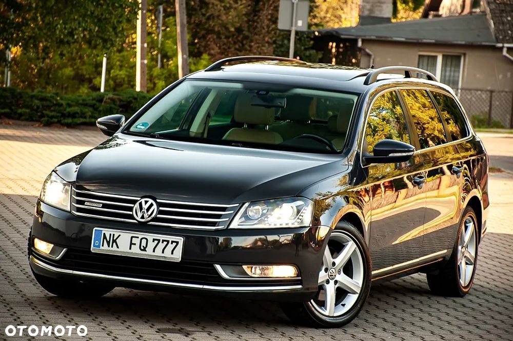 Volkswagen Passat 2.0 TDI 4Mot Highline - 2
