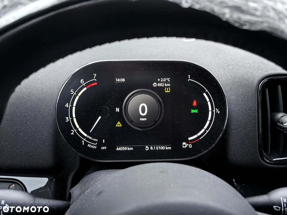 MINI Countryman Cooper GPF - 6