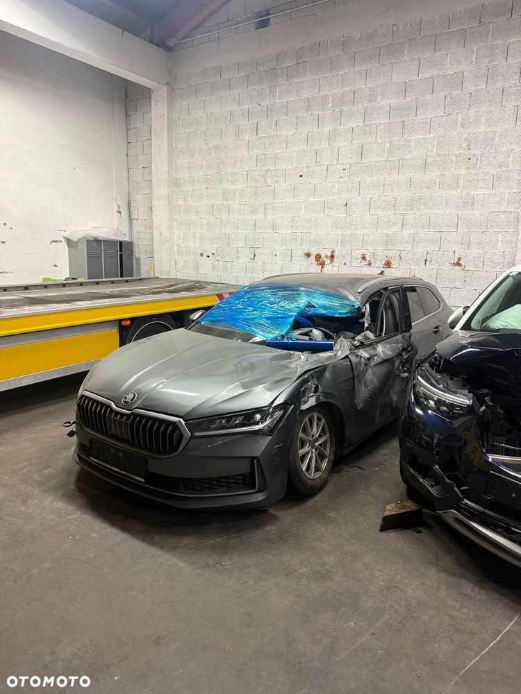 Skoda Superb 1.5 TSI mHEV DSG Essence - 9