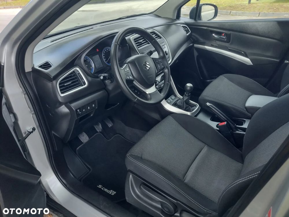 Suzuki SX4 S-Cross 1.6 Premium - 18