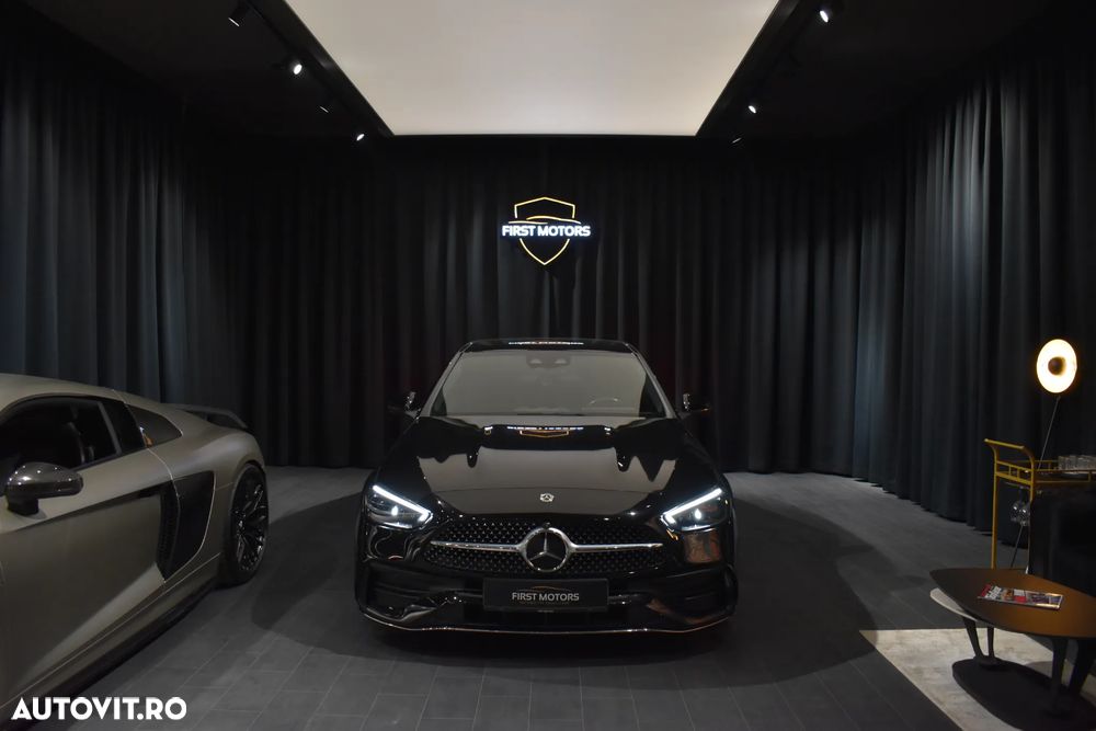 Mercedes-Benz C 220 d 9G-TRONIC AMG Line - 1