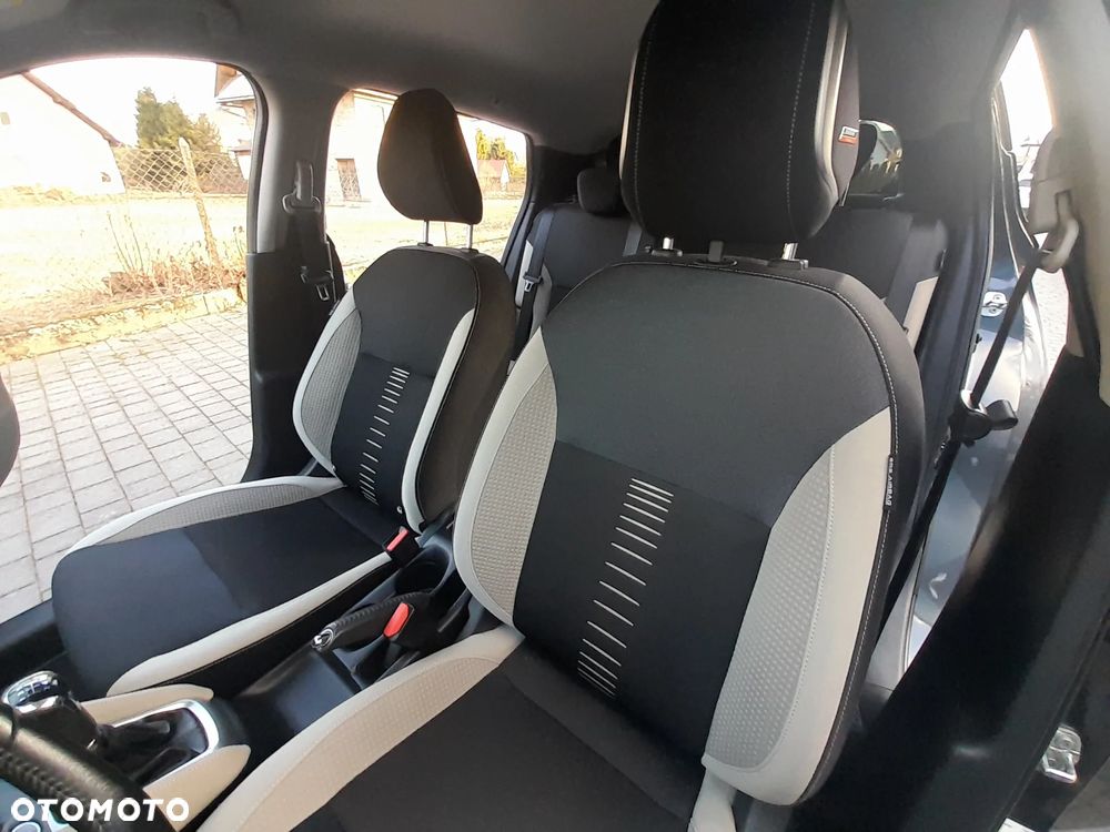 Nissan Micra 1.5 dCi Visia Plus - 15
