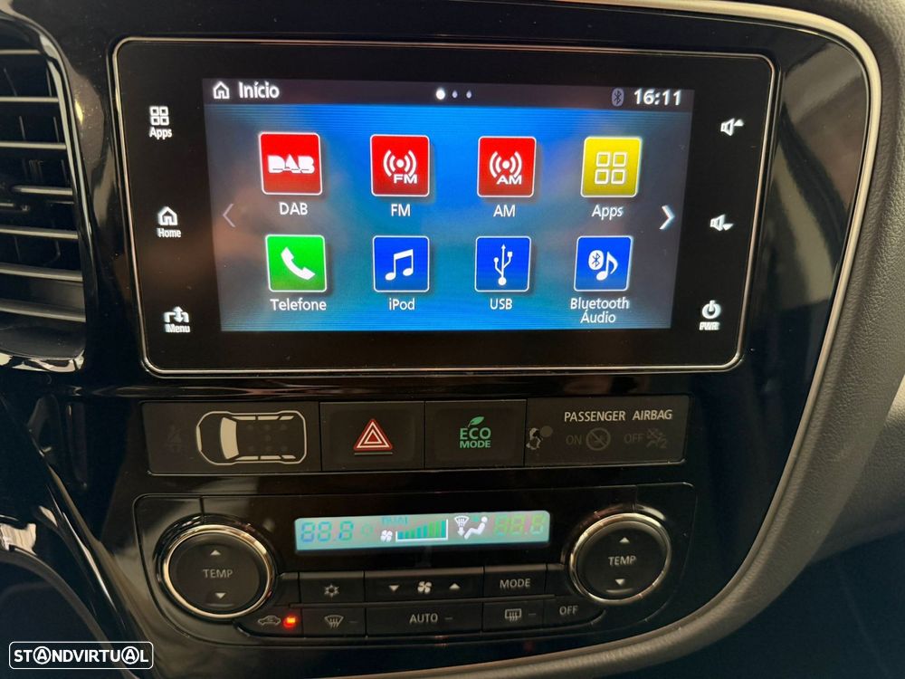 Mitsubishi Outlander 2.0 Instyle Navi - 15