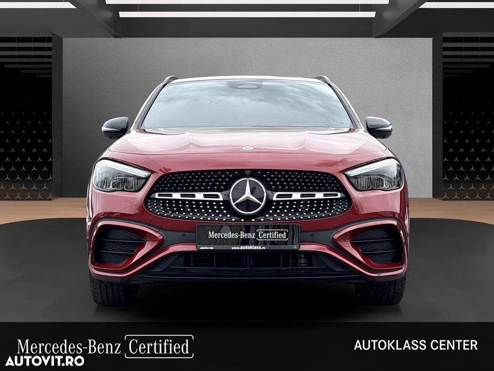 Mercedes-Benz GLA 200 Aut. - 9