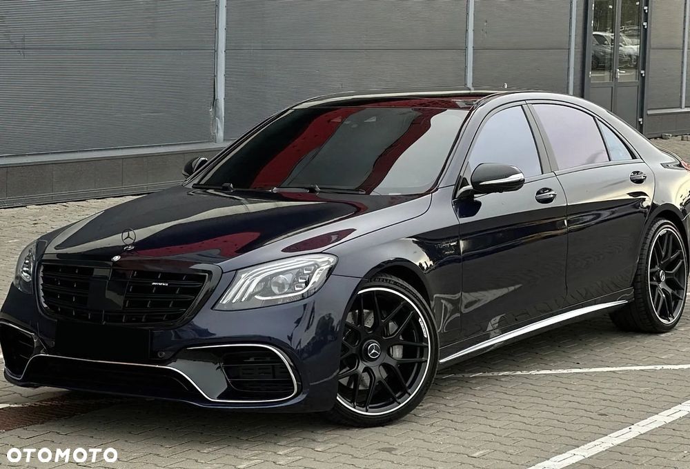 Mercedes-Benz Klasa S