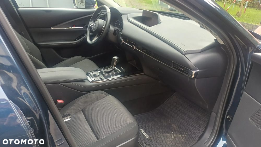 Mazda CX-30 e-SKYACTIVE G 150 SKYACTIV-Drive NAGISA - 14