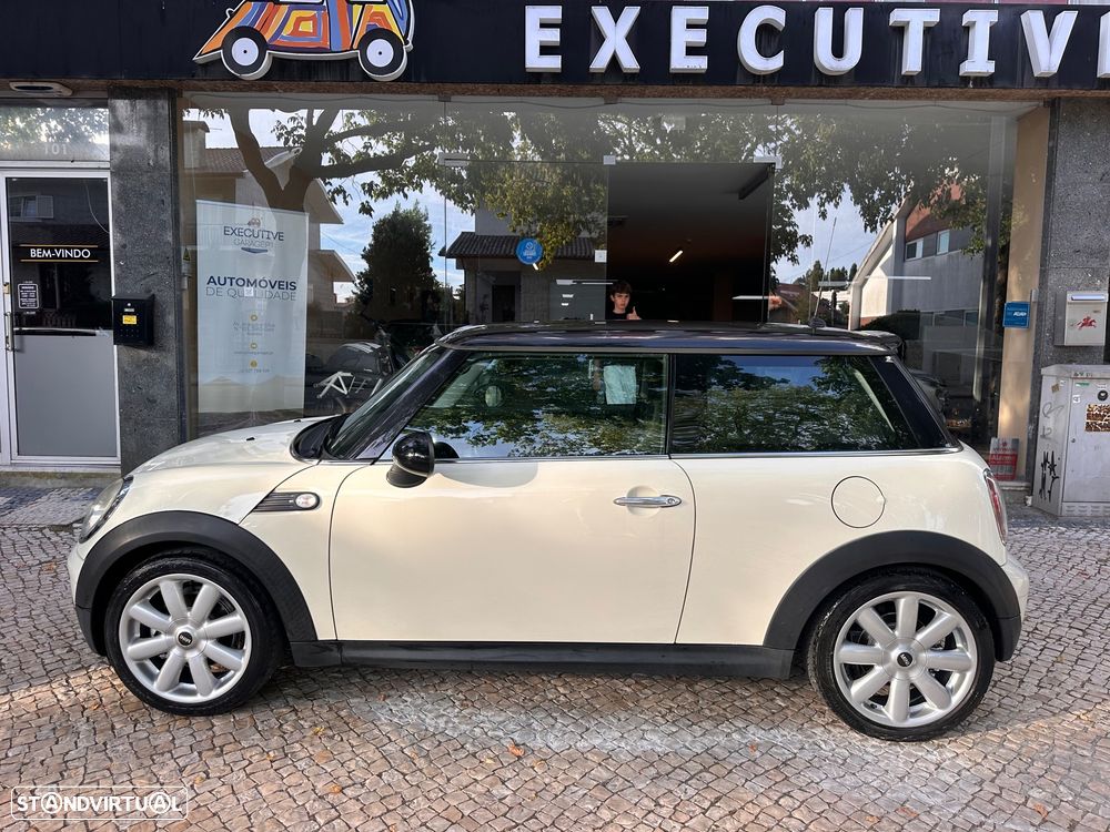 MINI 3 Portas Cooper D - 5