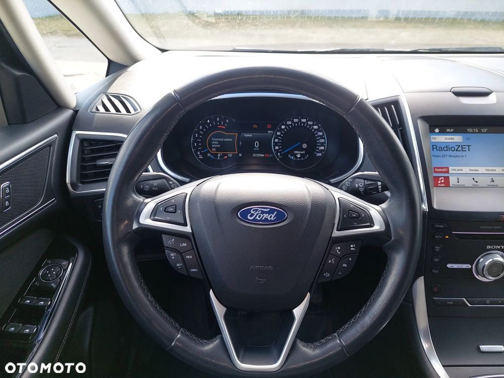 Ford S-Max 2.0 EcoBlue Titanium - 11