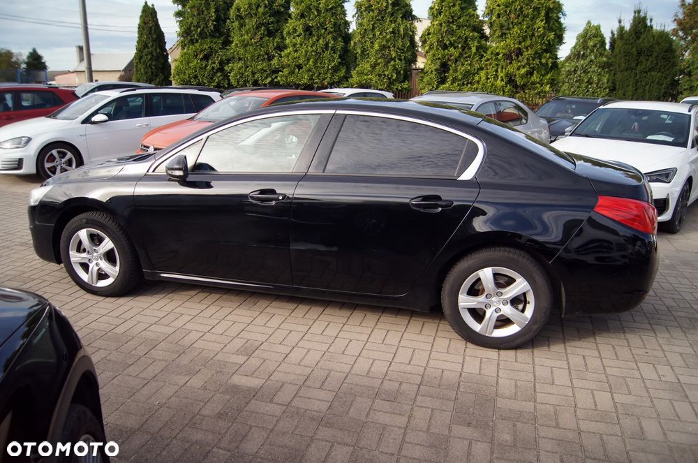 Peugeot 508 1.6 e-HDi Active S&S - 24