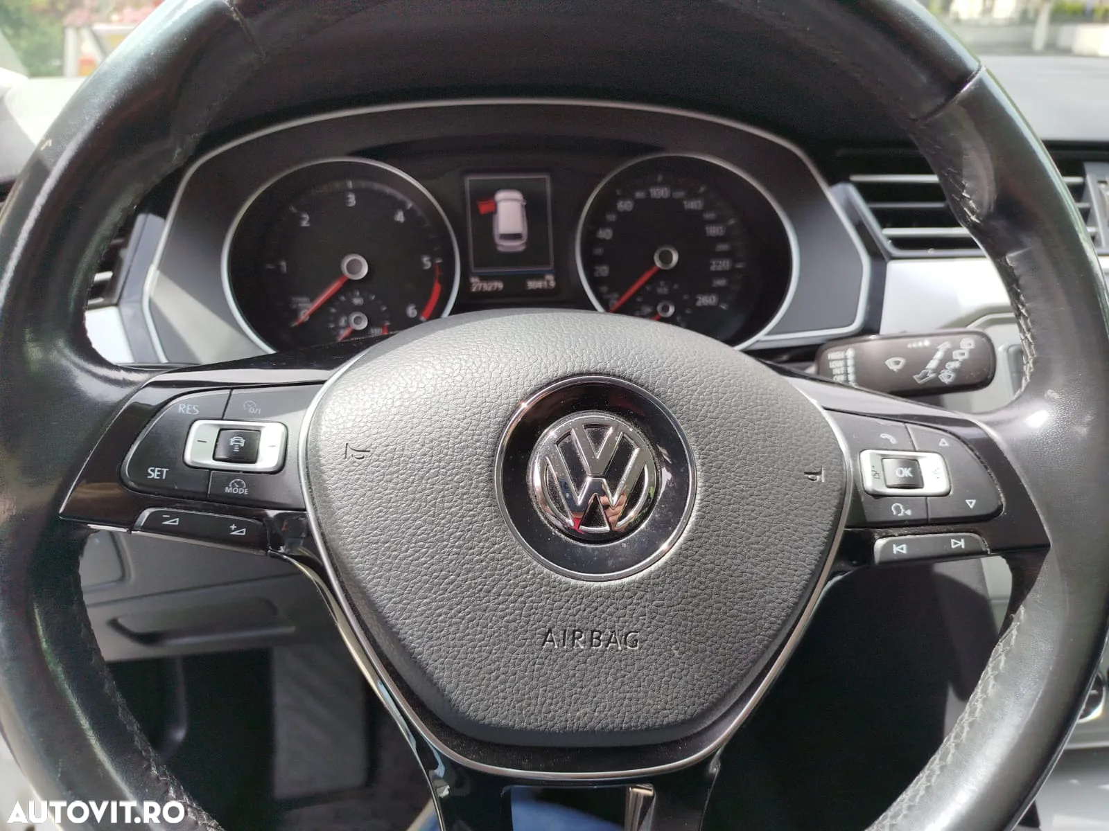 Volkswagen Passat Variant 2.0 TDI 4Motion Comfortline - 10