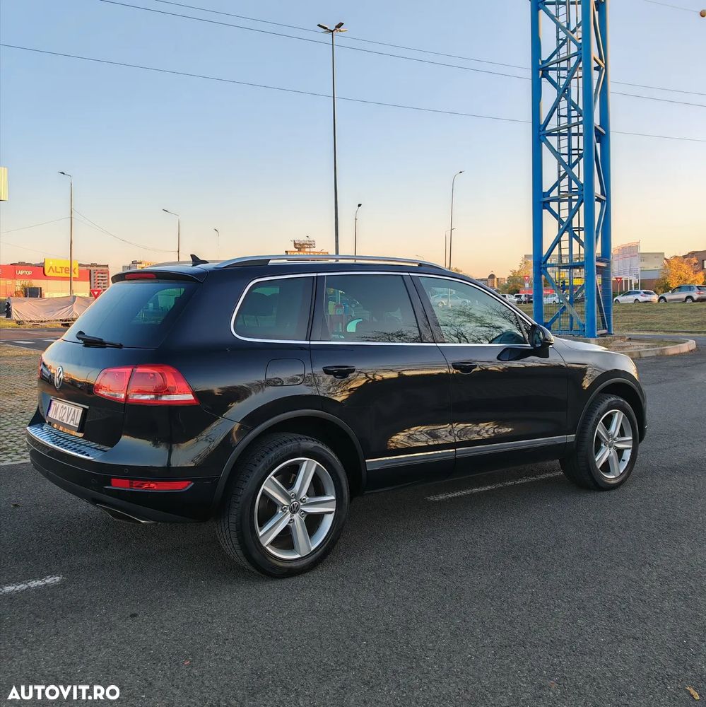 Volkswagen Touareg - 4