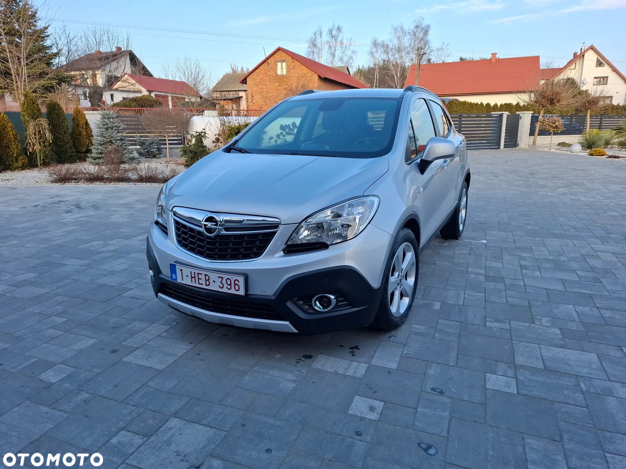 Opel Mokka 1.6 CDTI Cosmo S&S - 1