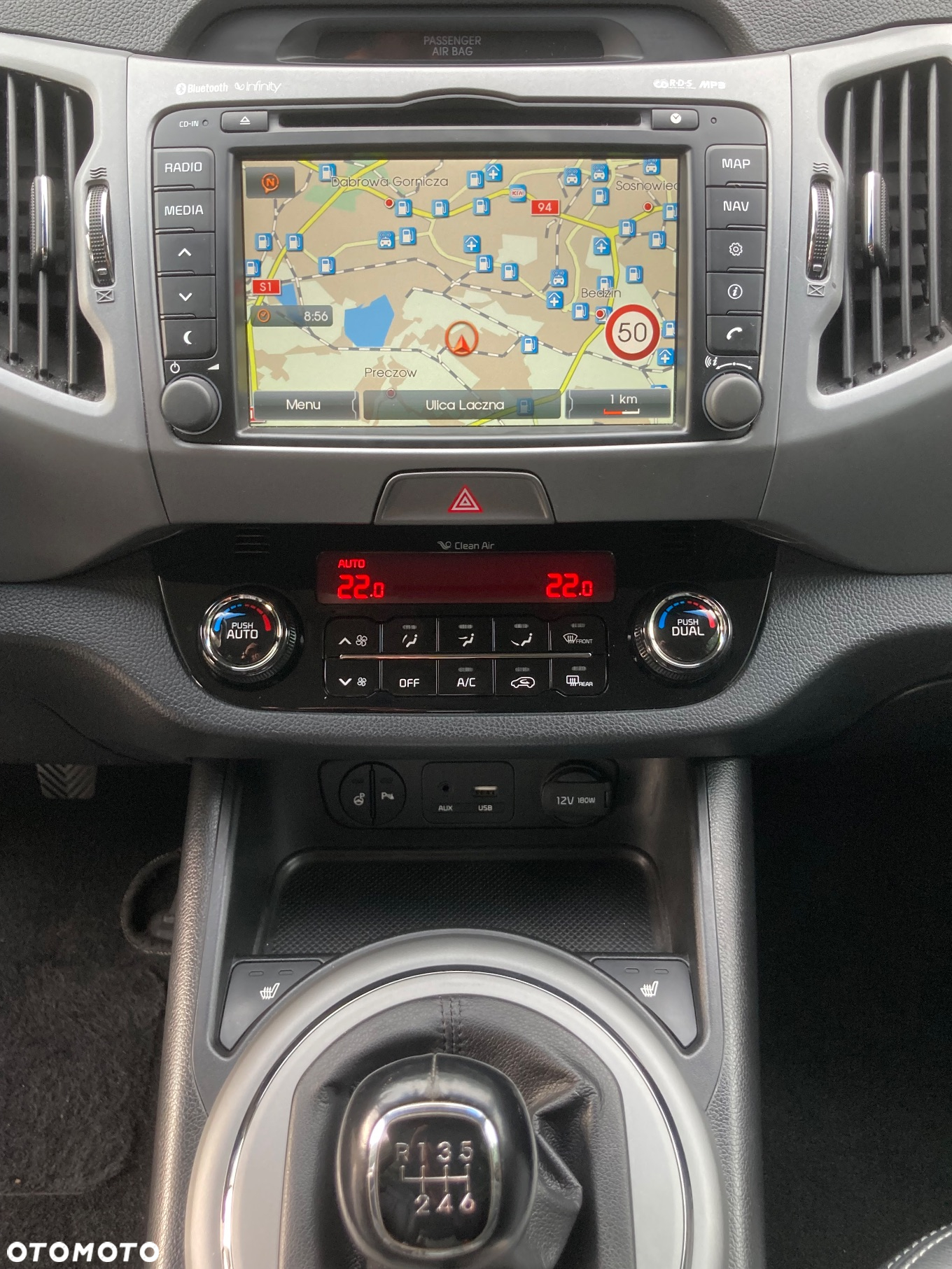 Kia Sportage 1.6 GDI Business Line 2WD - 16