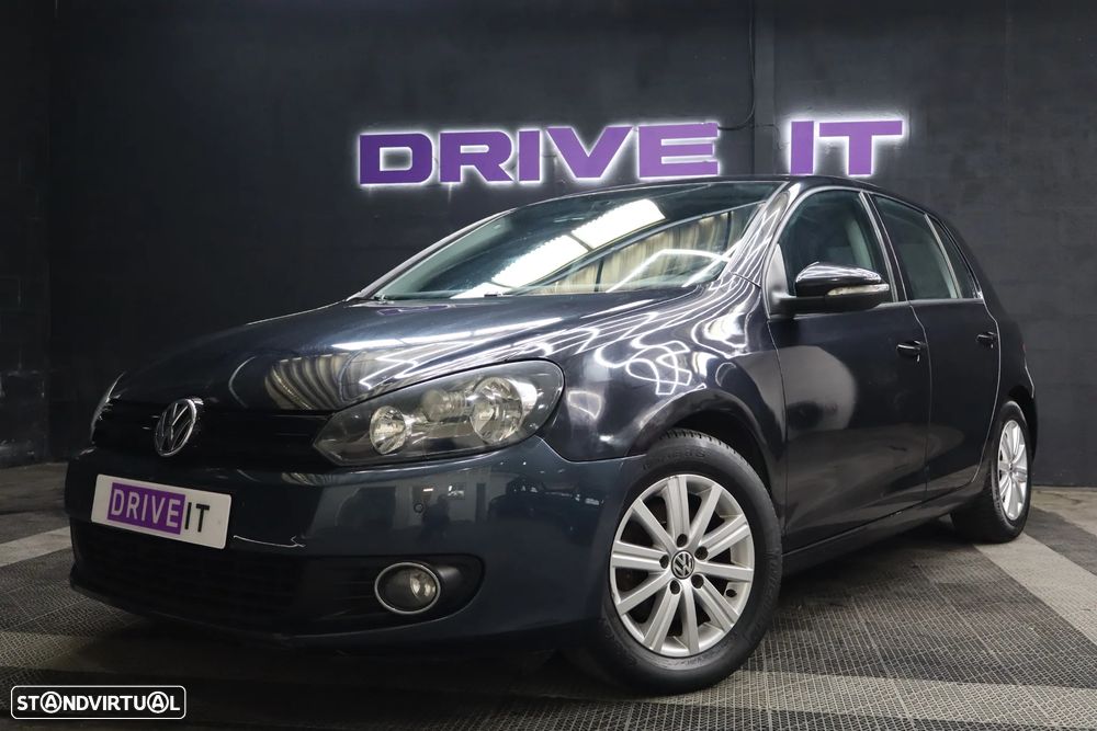 VW Golf - 5