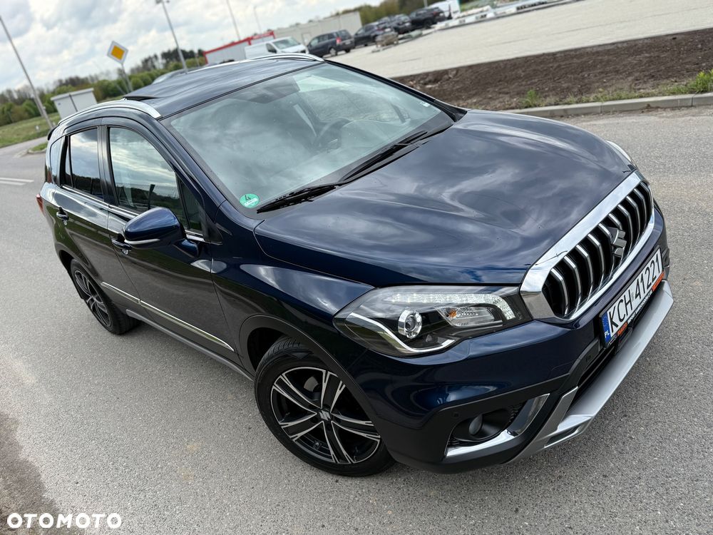 Suzuki SX4 S-Cross 1.4 T Premium 4WD - 12