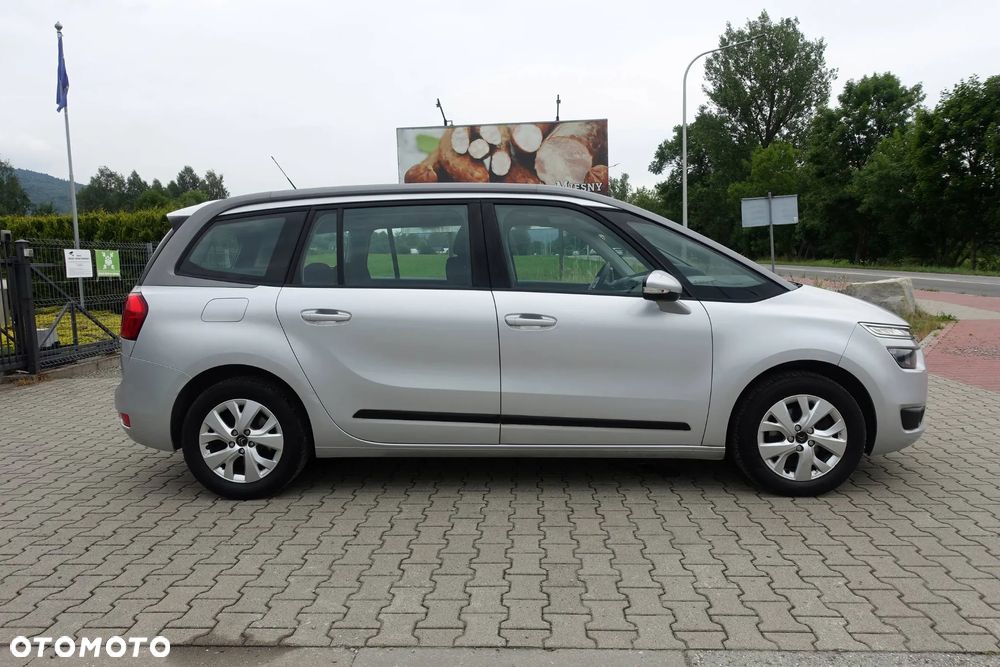 Citroën C4 Grand Picasso 1.6 e-HDi Attraction - 4
