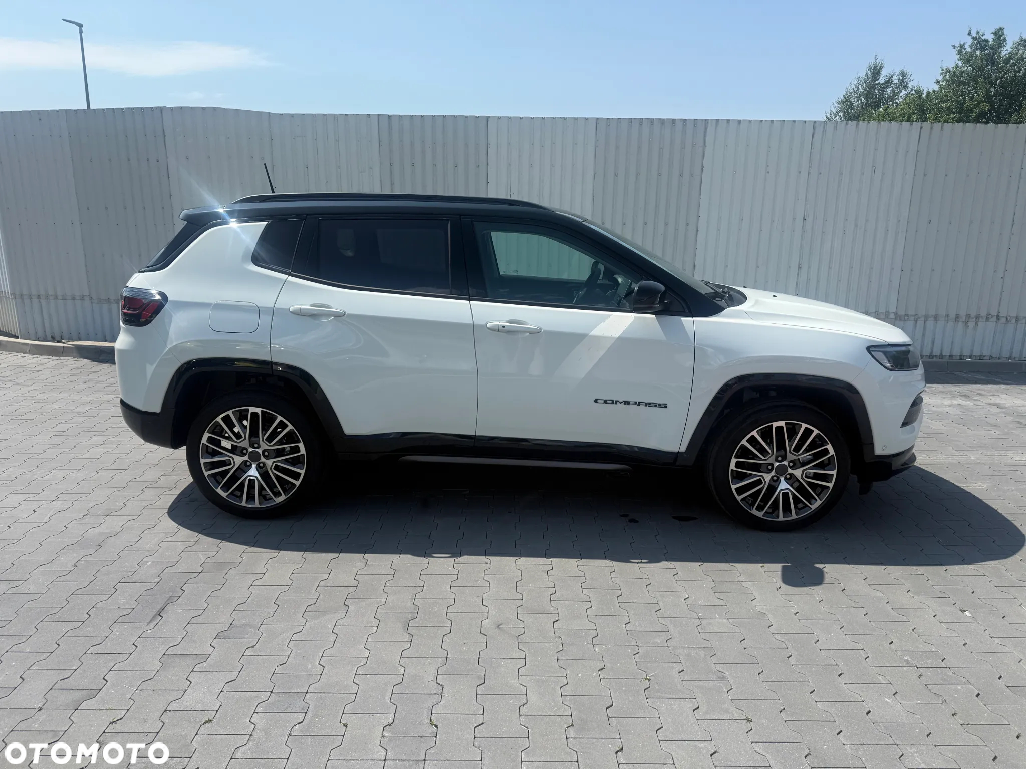 Jeep Compass 1.5 T4 mHEV Summit Winter Edition FWD S&S DCT - 6
