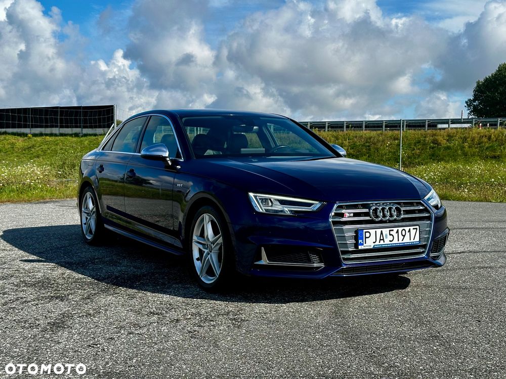 Audi S4 Limousine 3.0 TFSI Quattro Tiptronic - 18