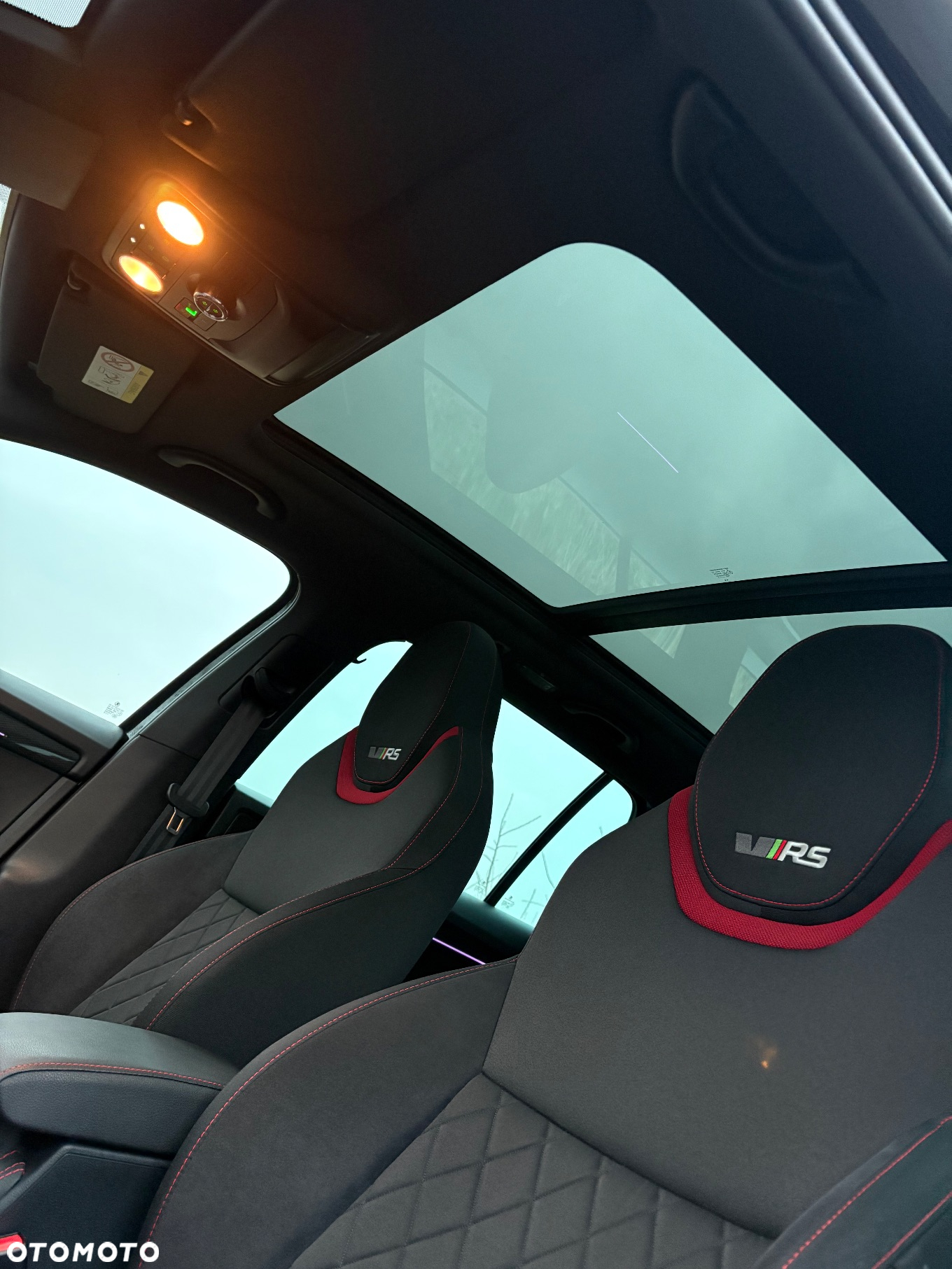 Skoda Octavia 2.0 TDI RS DSG EU6 - 31