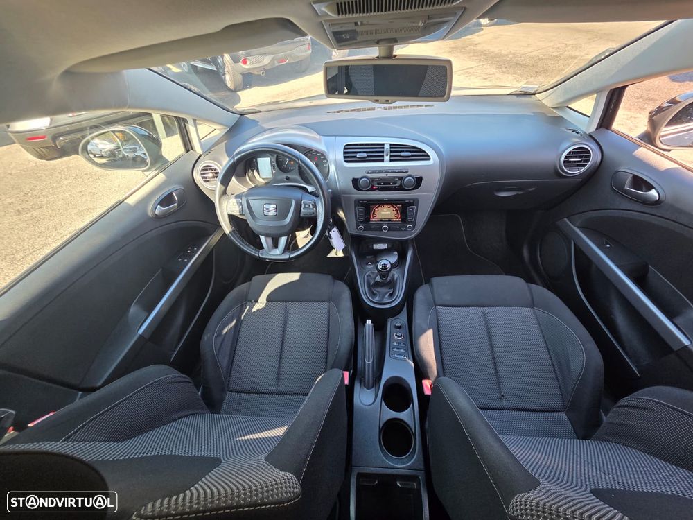 SEAT Leon 1.6 TDI Sport - 15