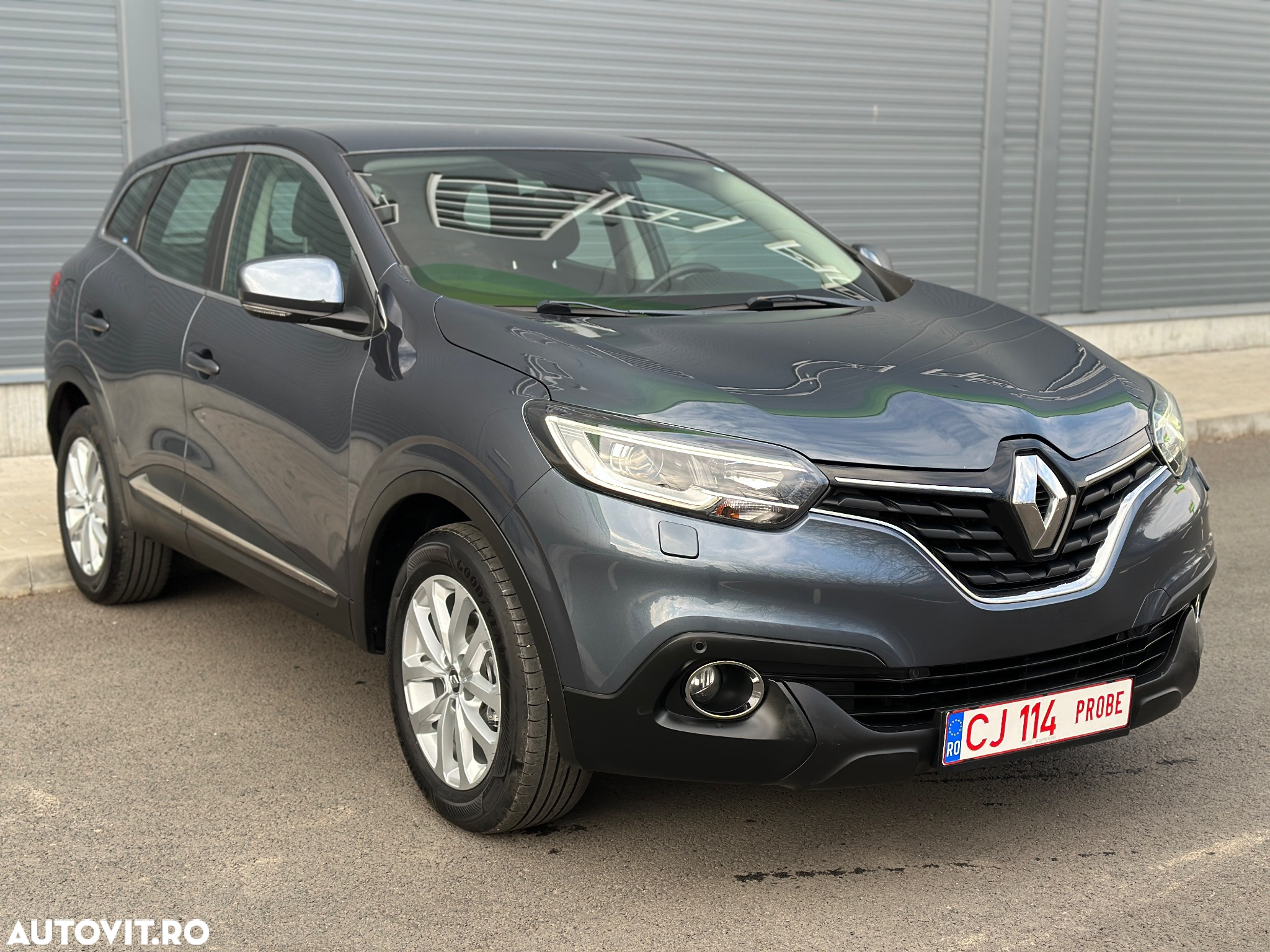 Renault Kadjar Energy dCi 110 EDC Experience - 20