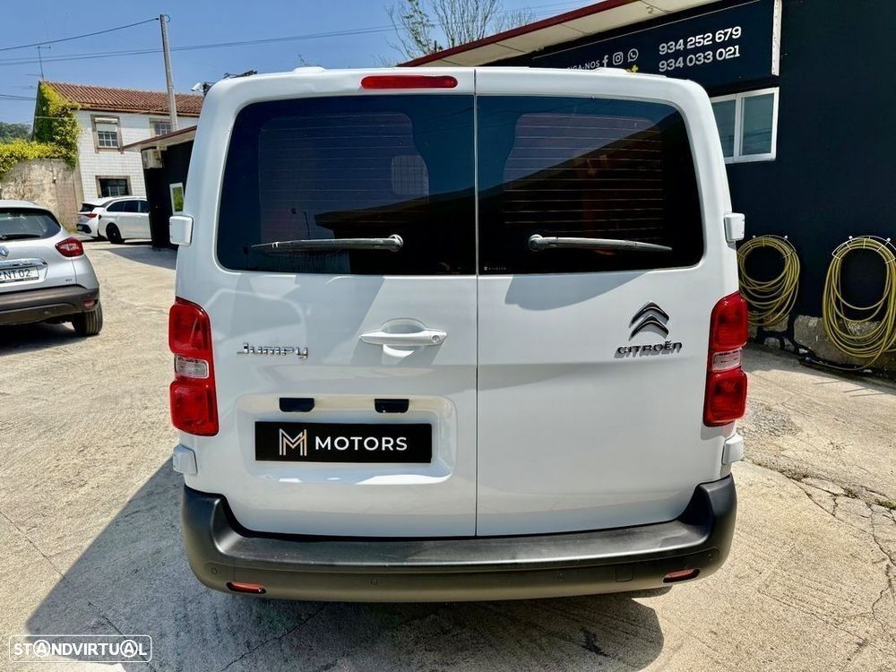 Citroën Jumpy 1.5 BlueHDi M Club - 30