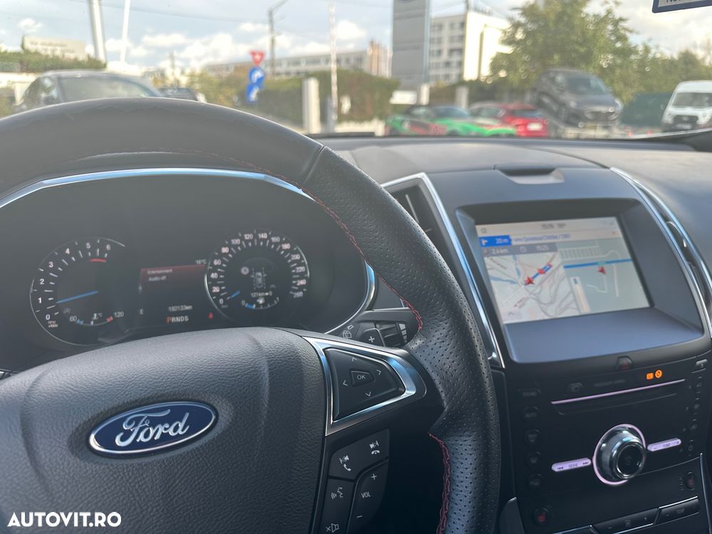 Ford Edge 2.0 Panther A8 AWD ST Line - 20